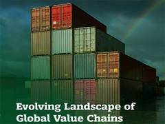 
      
      India positioned to benefit from shifting global value chains
      
      