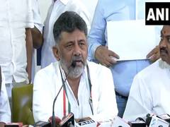 
      
      Only working to ignite fire, divide people: Shivakumar to BJP
      
      