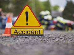 
      
      Bus overturns on Rishikesh road, claims two lives
      
      