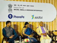 
      
      PhonePe launches digital-first Udyam assist registration
      
      
