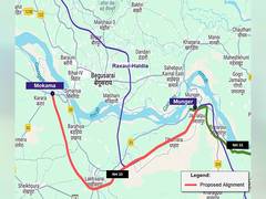 
      
      Cabinet approves major infra projects in Bihar
      
      