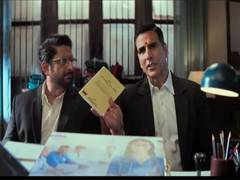 
      
      Jolly LLB 3 trailer out: Akshay, Arshad lock horns in court
      
      