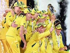 
      
      Perry opens up on Australia squad for Women's Cricket World Cup
      
      