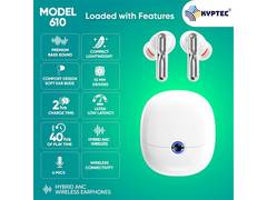 
      
      KYPTEC® Lifestyle Launches Model KYPTEC® 610: Hybrid ANC Wireless
      
      