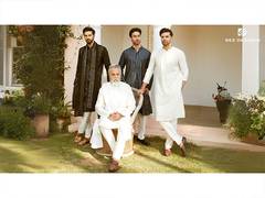 
      
      See Designs: Redefining Men’s Ethnic Wear
      
      