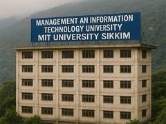 
      
      MIT Sikkim Commences Operations Brings World-Class Education 
      
      