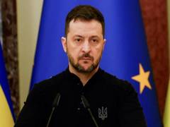 
      
      Zelenskyy calls for stronger measures after Russian drones breach
      
      