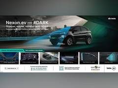 
      
      Tata launches Nexon.ev “DARK” edition with ADAS safety tech
      
      