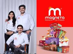 
      
      Magneta Humara Ice Cream Brings Real Ice Cream 
      
      