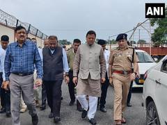 
      
      'PM will strengthen ongoing relief efforts': Uttarakhand CM Dhami
      
      