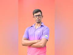 
      
      Binu rallies to take lead as IGPL makes debut in Chandigarh
      
      
