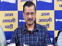 
      
      “Wishing him successful tenure”: Arvind Kejriwal congratulates VP
      
      