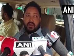 
      
      Tejashwi Yadav congratulates VP-elect CP Radhakrishnan
      
      