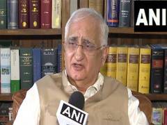 
      
      "I hope that there is a solution...": Salman Khurshid remains...
      
      
