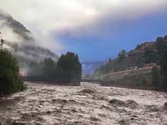 
      
      Himachal Pradesh: 582 roads, 378 water schemes disrupted 
      
      