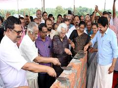 
      
      Kerala sets global model as construction of landmark IIPD begins 
      
      