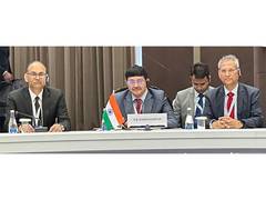
      
      At SCO-RATS meet, India calls to punish Pahalgam attack sponsors
      
      