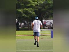
      
      Rohit Sharma starts training ahead of ODI tour to Australia
      
      