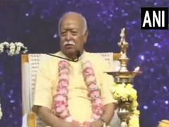 
      
      “Devotion and patriotism inseparable in India”: Mohan Bhagwat
      
      