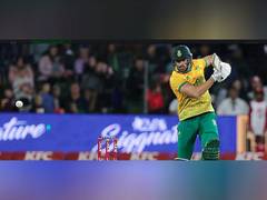 
      
      South Africa edge past England by 14 runs in first T20
      
      
