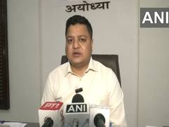 
      
      Ayodhya admin to facilitate darshan, pooja for Mauritian PM
      
      