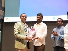 
      
      WTITC Appoints Boora Venkateswarlu as State Joint Secretary 
      
      