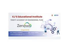 
      
      Zenaws partners with Trinity Academy of Engineering
      
      