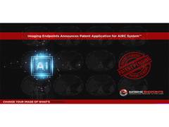 
      
      Imaging Endpoints Announces Patent Application 
      
      