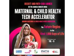 
      
      Reckitt Joins Hands with PATH-CHRI 
      
      