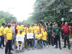 
      
      Delhi Walkathon Unites Citizens for Accessibility & Inclusion
      
      