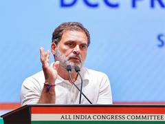 
      
      Rahul Gandhi to chair DISHA meeting in Raebareli today
      
      
