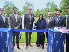 
      
      Biocon opens its first U.S. manufacturing facility in New Jersey
      
      
