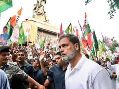 
      
      CRPF flags security breach by Rahul Gandhi during foreign visits
      
      