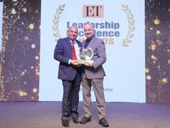 
      
      Kaushik Nag, CEO of Jupiter Laminators Wins ET Leadership
      
      