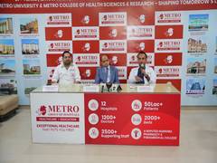 
      
      Metro Hospitals, Noida  launches “HeartWise Second Opinion”
      
      