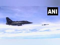 
      
      HAL receives third engine for Light Combat Aircraft Mark 1-A
      
      