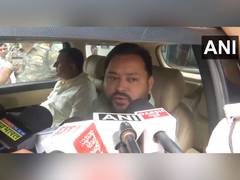 
      
      “Nitish Kumar become ‘Bhishma Pitamaha’ of corruption”: Tejashwi
      
      