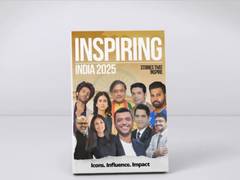 
      
      Inspiring India 2025: Honouring Leadership, Vision, and Progress
      
      