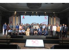 
      
      Triton Valves Celebrates 50 Glorious Years 
      
      