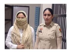 
      
      Hisar Court conducts video conference hearing of Jyoti Malhotra
      
      