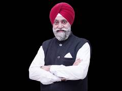 
      
      Sardar Kulvinder Singh Appointed as Member 
      
      