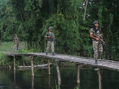 
      
      SSB intensifies patroling on Nepal border to prevent infiltration
      
      