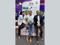 
      
      FermionIC Design and Tata Electronics Partner 
      
      
