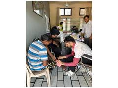 
      
      Punjab floods: Doctors from AIIMS Delhi provide medical support
      
      
