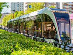 
      
      Moscow launches Russia’s First AI-powered autonomous tram 
      
      