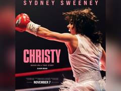 
      
      Sydney Sweeney on how she prepared for 'Christy' 
      
      