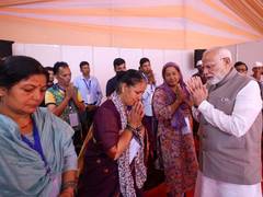 
      
      “Will work together to rebuild their lives”: PM Modi reviews floo
      
      