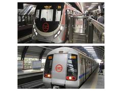 
      
      Noida, Delhi Metro apps enable Single QR ticketing & Bhim Vega
      
      