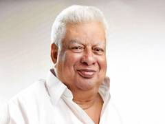 
      
      Kerala: Top Congress leaders condole PP Thankachan's death 
      
      