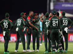 
      
      Asia Cup 2025: Bangladesh bowlers restrict Hong Kong to 143/7
      
      